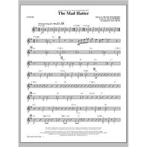 The Mad Hatter - Guitar
