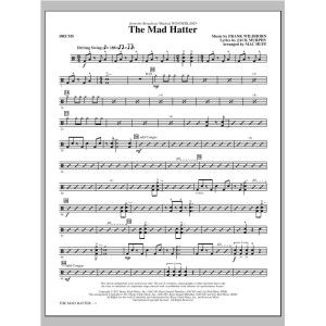 The Mad Hatter - Drums
