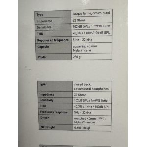 Focal Spirit Professional