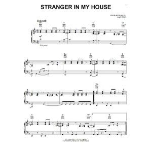 Stranger In My House