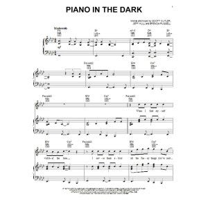 Piano In The Dark