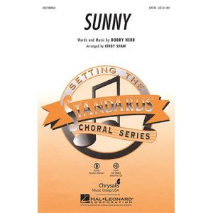 Sunny (arr. Kirby Shaw)