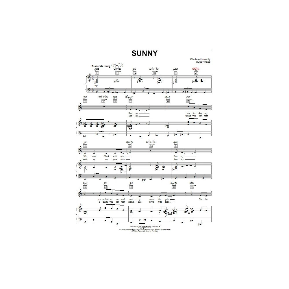 Sunny