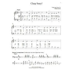 Chop Suey!