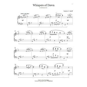 Whispers Of Dawn