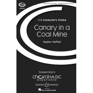 Canary In A Coal Mine