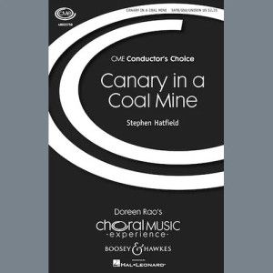 Canary In A Coal Mine
