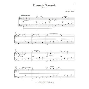 Romantic Serenade