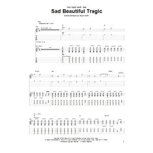 Sad Beautiful Tragic