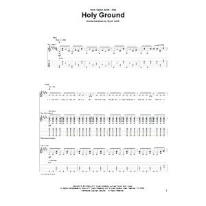 Holy Ground