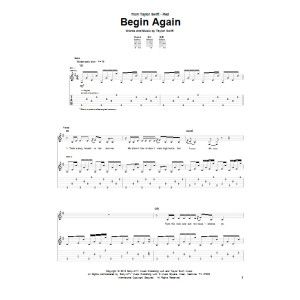 Begin Again