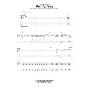 Fell For You
