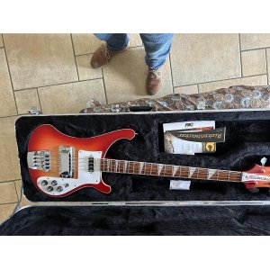 Sold - Rickenbacker 4003