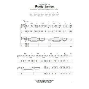 Rusty James