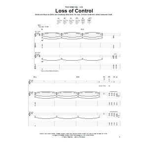 Loss Of Control