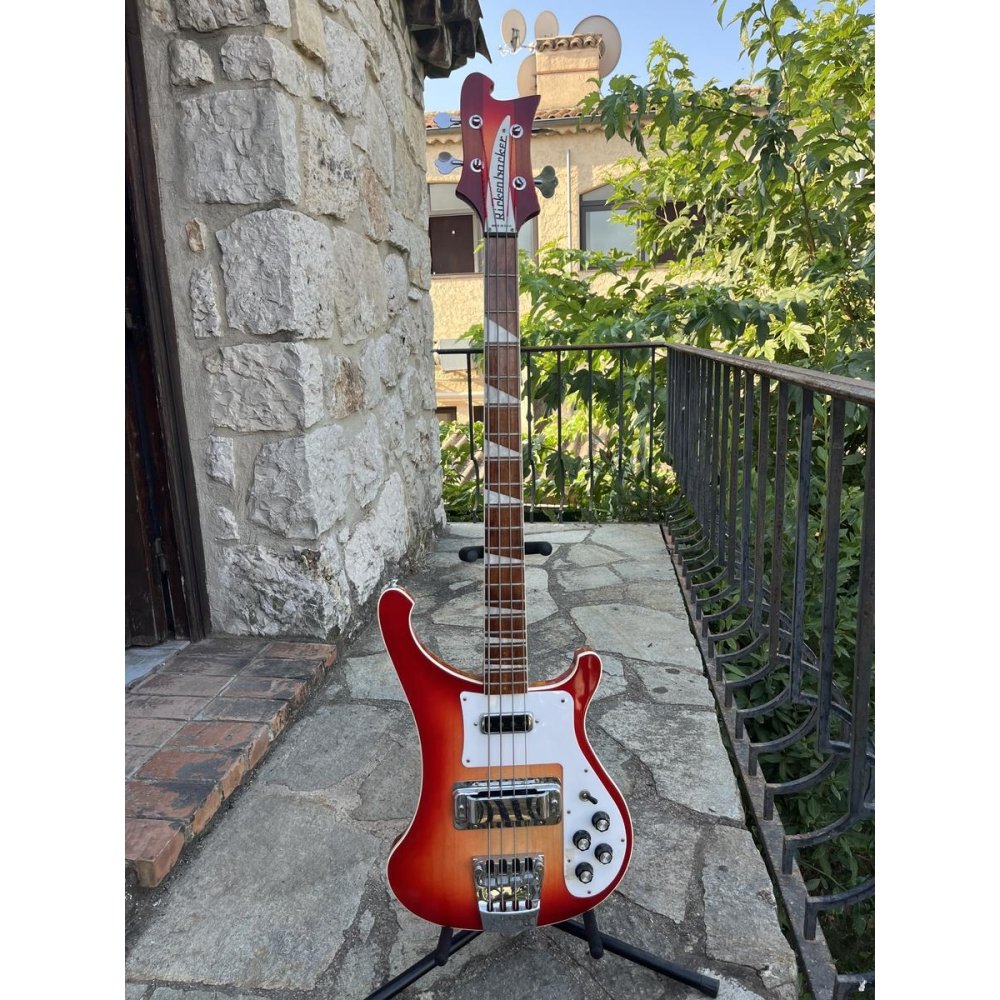 Sold - Rickenbacker 4003