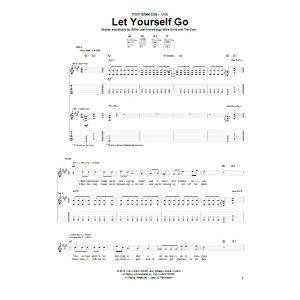 Let Yourself Go