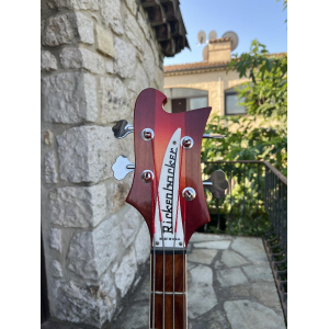 Vendido - Rickenbacker 4003