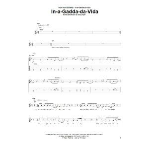 In-A-Gadda-Da-Vida