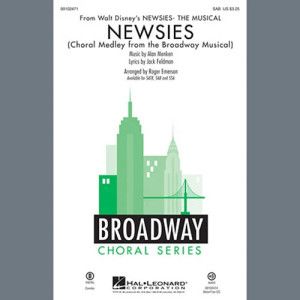 Newsies (Choral Medley)