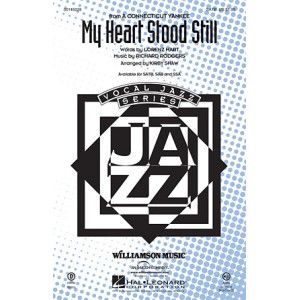 My Heart Stood Still (arr. Kirby Shaw)