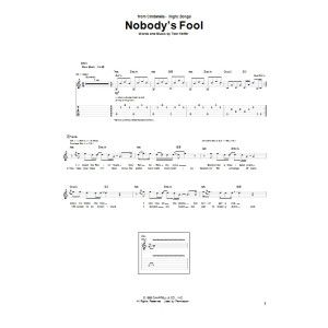 Nobody's Fool