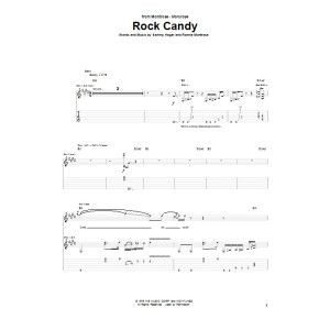 Rock Candy