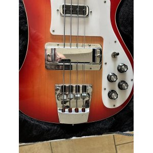 Sold - Rickenbacker 4003