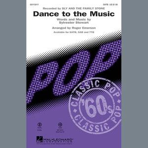 Dance To The Music - Tambourine