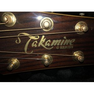 Takamine Electro-Acoustic Guitar