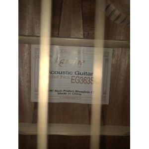 Takamine Electro-Acoustic Guitar