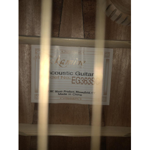 Takamine électro acoustisque