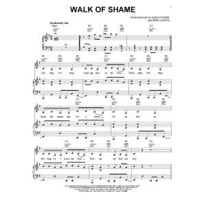 Walk Of Shame