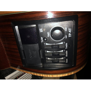 Takamine électro acoustisque