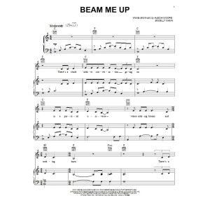 Beam Me Up