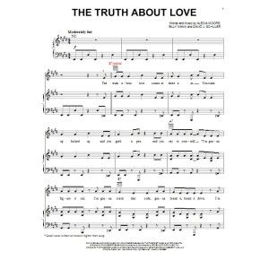 The Truth About Love