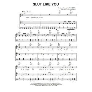 Slut Like You