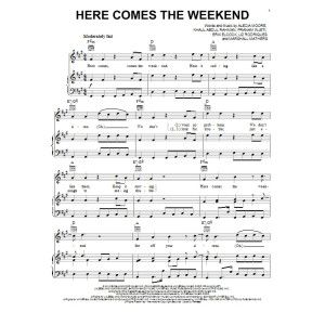 Here Comes The Weekend