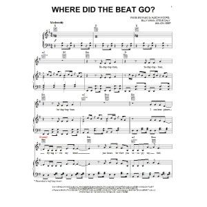 Where Did The Beat Go?