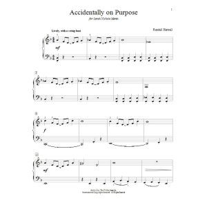 Accidentally On Purpose