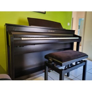 Kawai "Artista de Concierto" CA 58