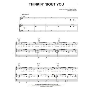 Thinkin'' ''Bout You
