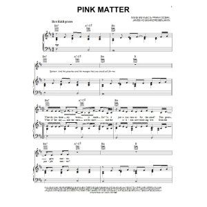Pink Matter