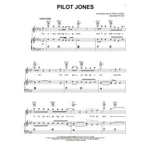 Pilot Jones