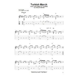 Türkischer Marsch