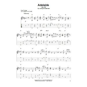 Adelaide, Op. 46