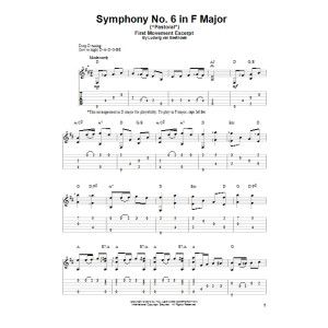 Symphony No. 6 In F Major ("Pastoral"), First Movement Excerpt