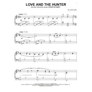 Love And The Hunter