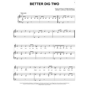 Better Dig Two