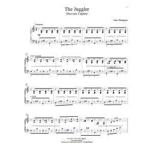 The Juggler